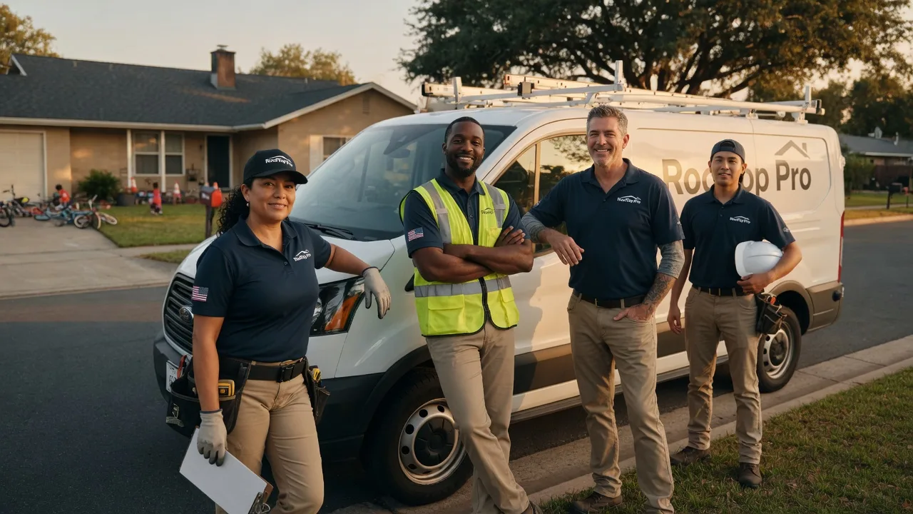 Roof Repair in Danbury, NE near me